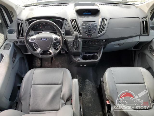 1FTYR2CM2KKB64327 2019 FORD TRANSIT photo no. 8