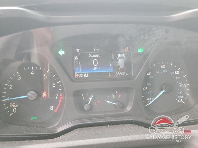 1FTYR2CM2KKB64327 2019 FORD TRANSIT photo no. 9