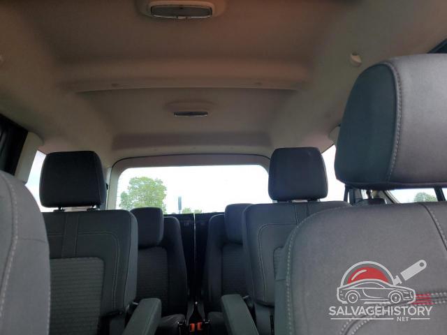 NM0GE9F21K1406375 2019 FORD TRANSIT photo no. 10