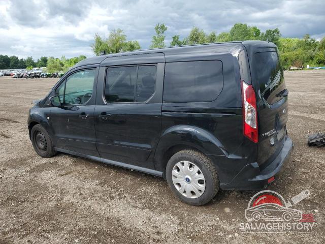 NM0GE9F21K1406375 2019 FORD TRANSIT photo no. 2