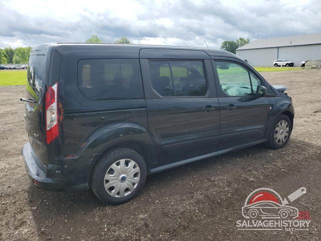 NM0GE9F21K1406375 2019 FORD TRANSIT photo no. 3
