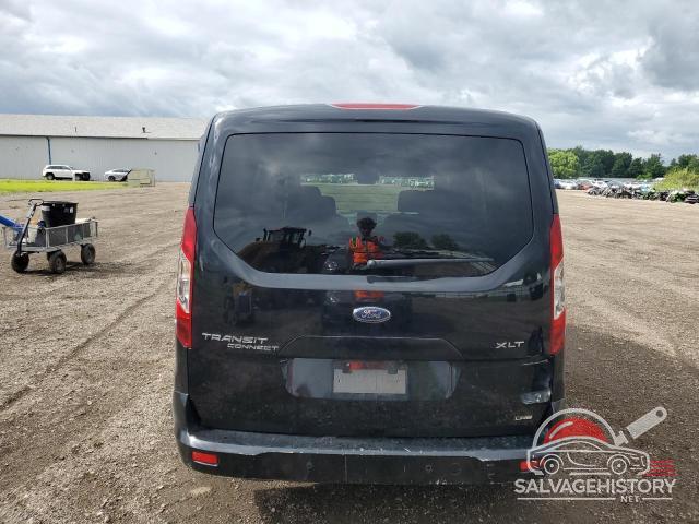 NM0GE9F21K1406375 2019 FORD TRANSIT photo no. 6