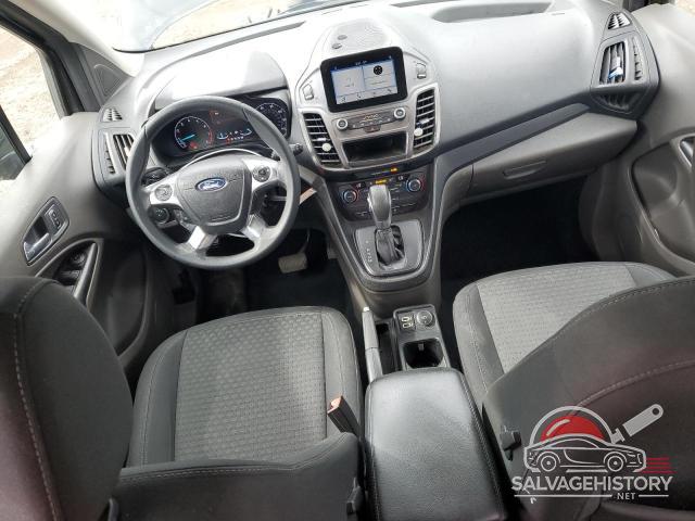 NM0GE9F21K1406375 2019 FORD TRANSIT photo no. 8