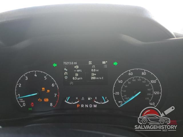 NM0LS7E20K1405716 2019 FORD TRANSIT photo no. 9