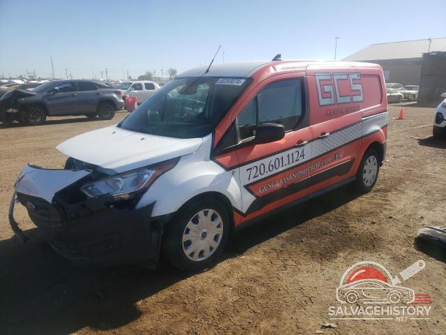 NM0LS7E23K1423319 2019 FORD TRANSIT photo no. 19