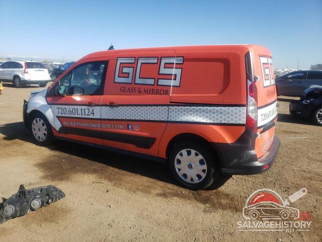 NM0LS7E23K1423319 2019 FORD TRANSIT photo no. 2