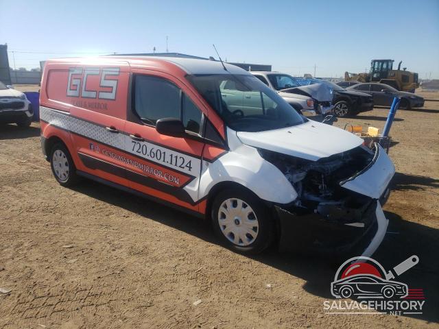 NM0LS7E23K1423319 2019 FORD TRANSIT photo no. 4