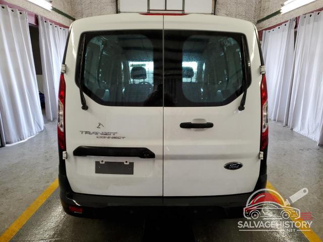 NM0LS7E27L1456955 2020 FORD TRANSIT photo no. 6