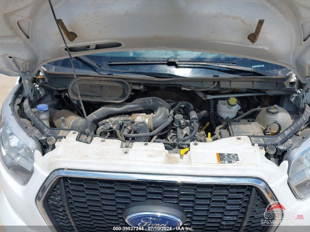 1FBAX2X80NKA29182 2022 FORD TRANSIT photo no. 10