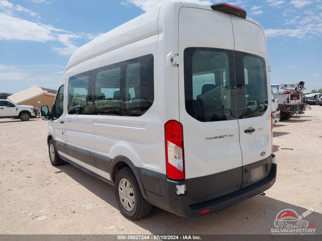 1FBAX2X80NKA29182 2022 FORD TRANSIT photo no. 3