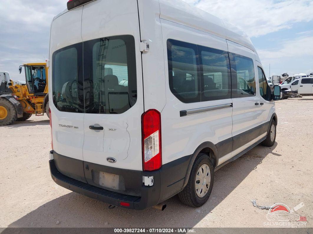 1FBAX2X80NKA29182 2022 FORD TRANSIT photo no. 4