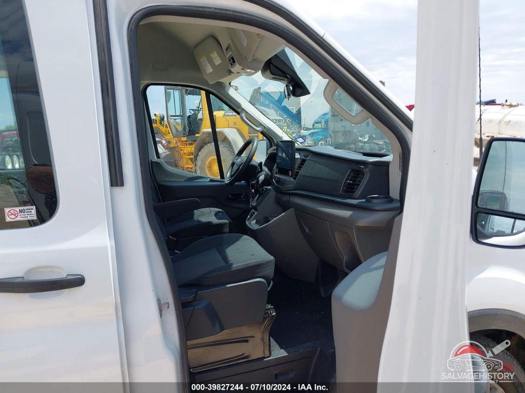 1FBAX2X80NKA29182 2022 FORD TRANSIT photo no. 5