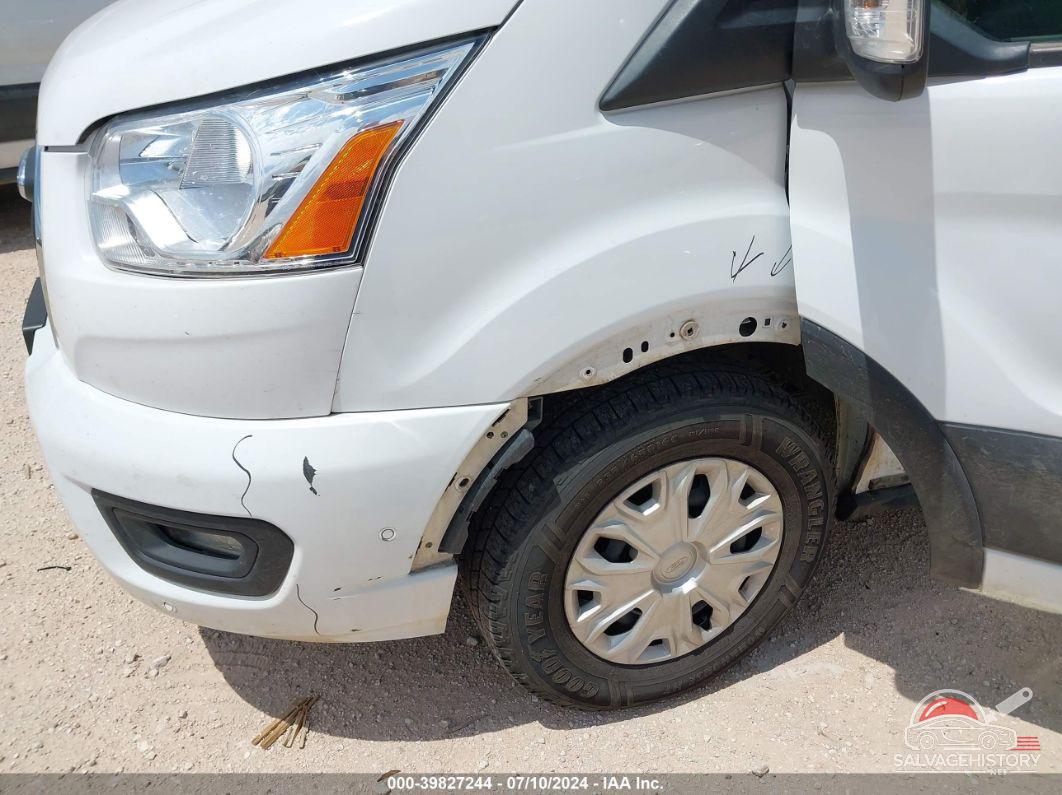 1FBAX2X80NKA29182 2022 FORD TRANSIT photo no. 6