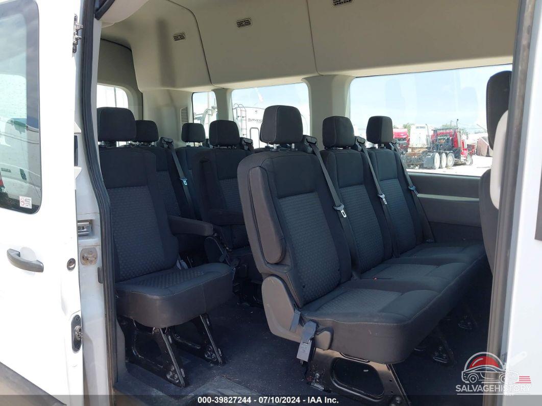 1FBAX2X80NKA29182 2022 FORD TRANSIT photo no. 8