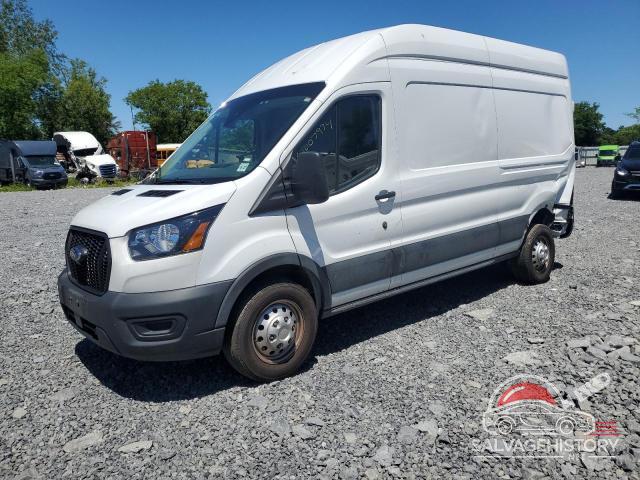 1FTBR2X80PKA09107 2023 FORD TRANSIT photo no. 18