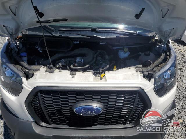 1FTBR2X80PKA09107 2023 FORD TRANSIT photo no. 12