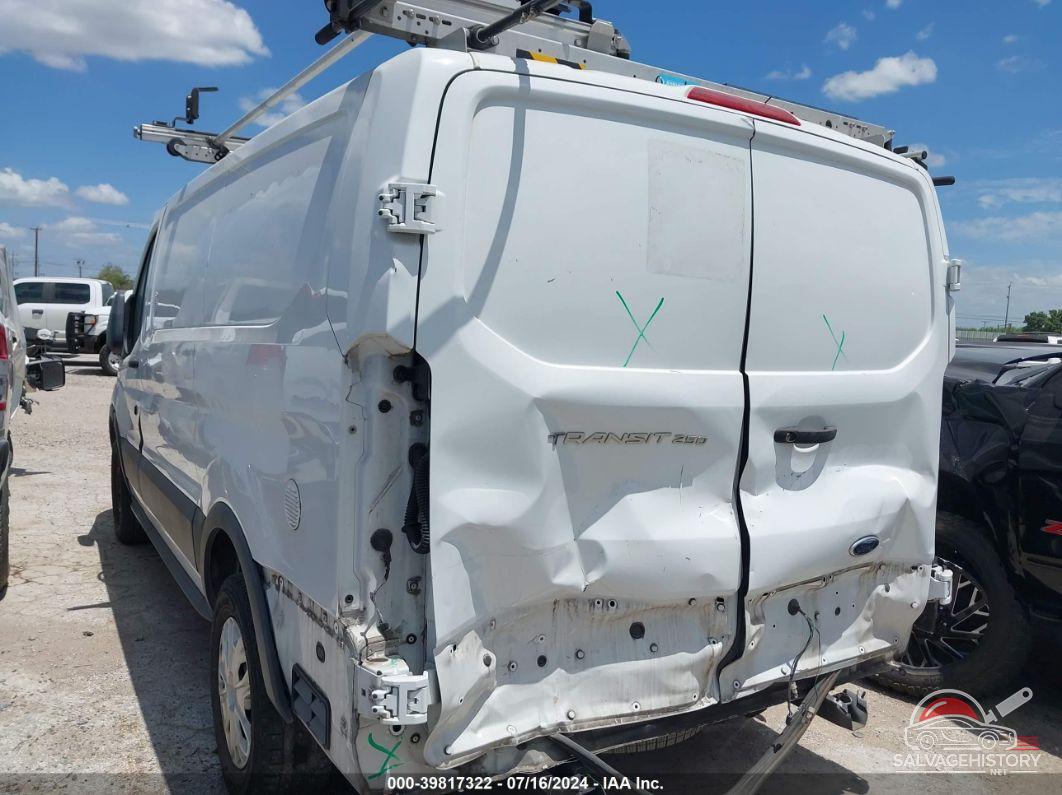 1FTYR1YM4JKA92905 2018 FORD TRANSIT-250 photo no. 3
