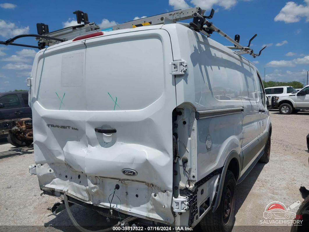 1FTYR1YM4JKA92905 2018 FORD TRANSIT-250 photo no. 4