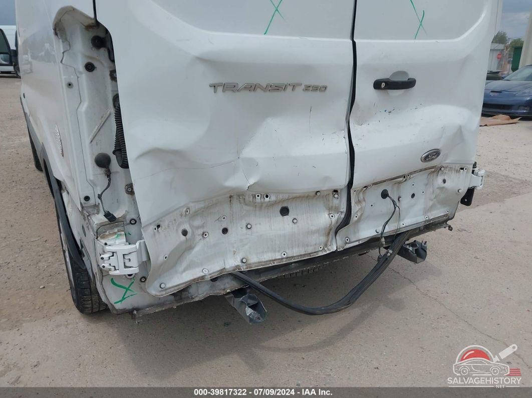 1FTYR1YM4JKA92905 2018 FORD TRANSIT-250 photo no. 5