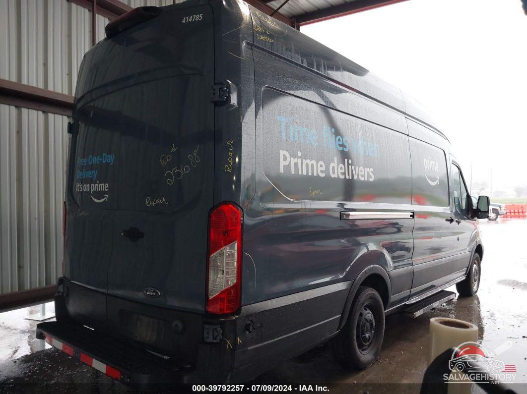 1FTYR3XM6KKB13669 2019 FORD TRANSIT-250 photo no. 4
