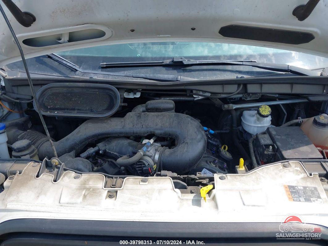 1FDYR5ZM5KKA40749 2019 FORD TRANSIT-250 CAB photo no. 10