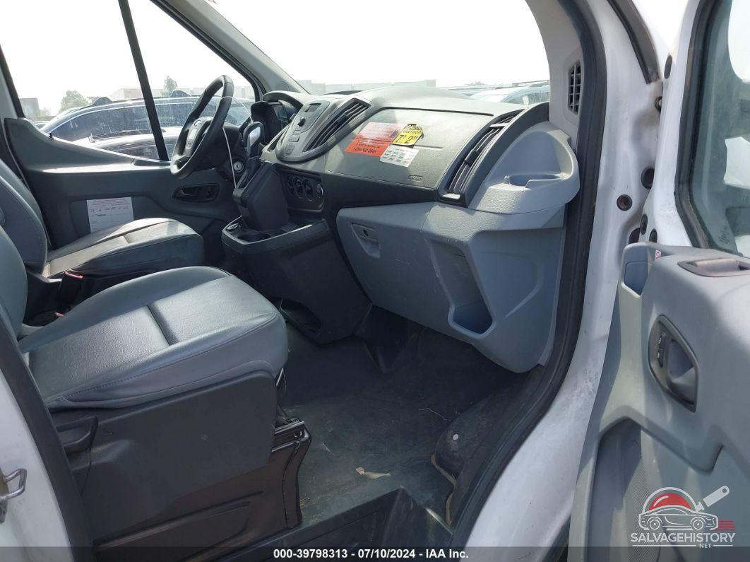 1FDYR5ZM5KKA40749 2019 FORD TRANSIT-250 CAB photo no. 5