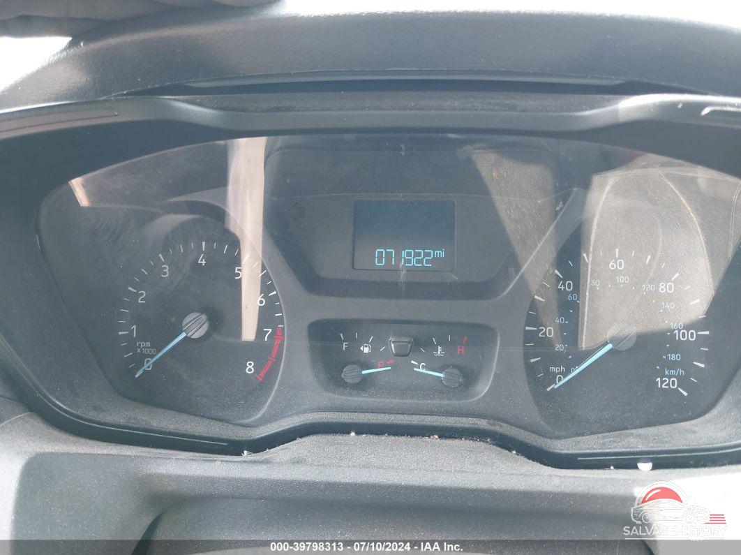 1FDYR5ZM5KKA40749 2019 FORD TRANSIT-250 CAB photo no. 7