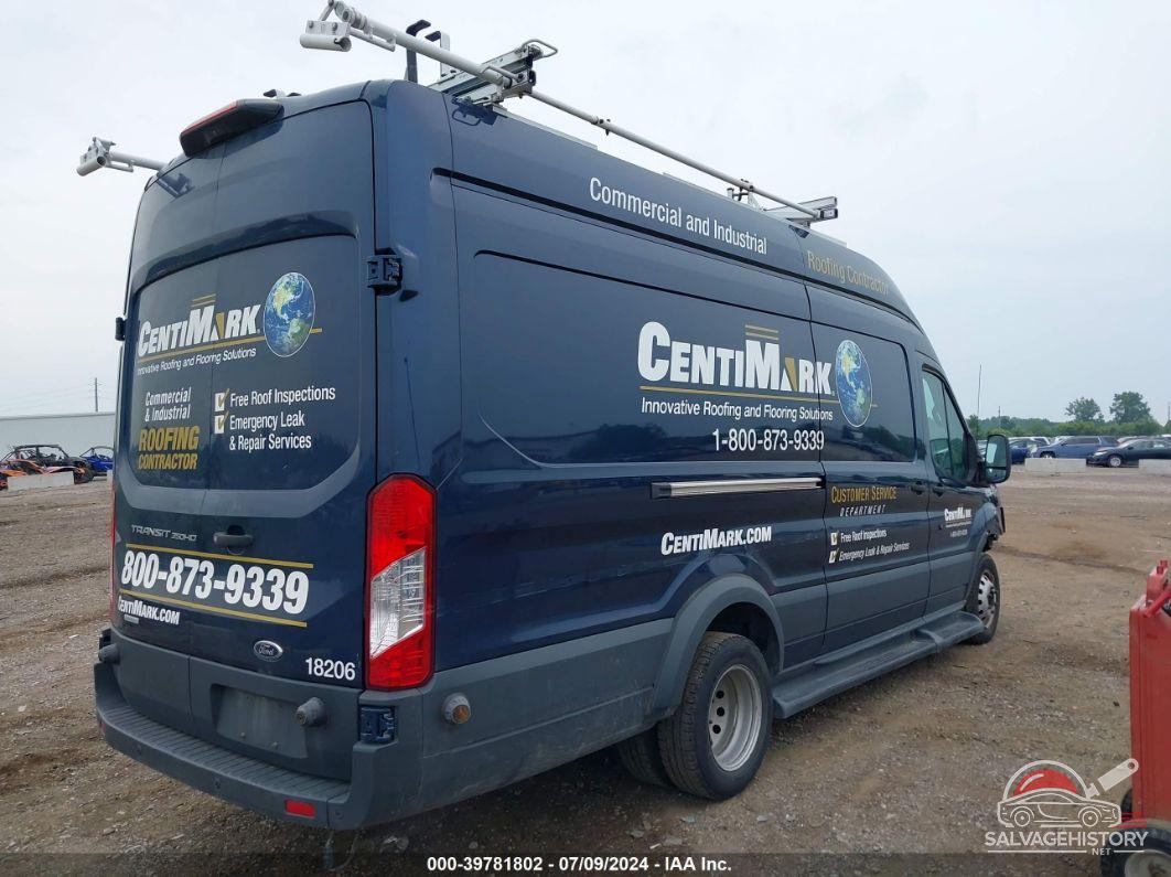 1FTBF4XG5JKB25633 2018 FORD TRANSIT-350 photo no. 4