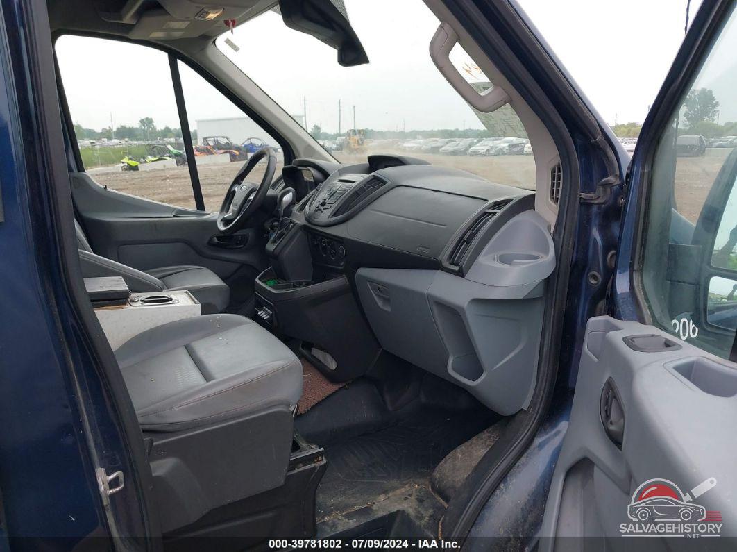 1FTBF4XG5JKB25633 2018 FORD TRANSIT-350 photo no. 5