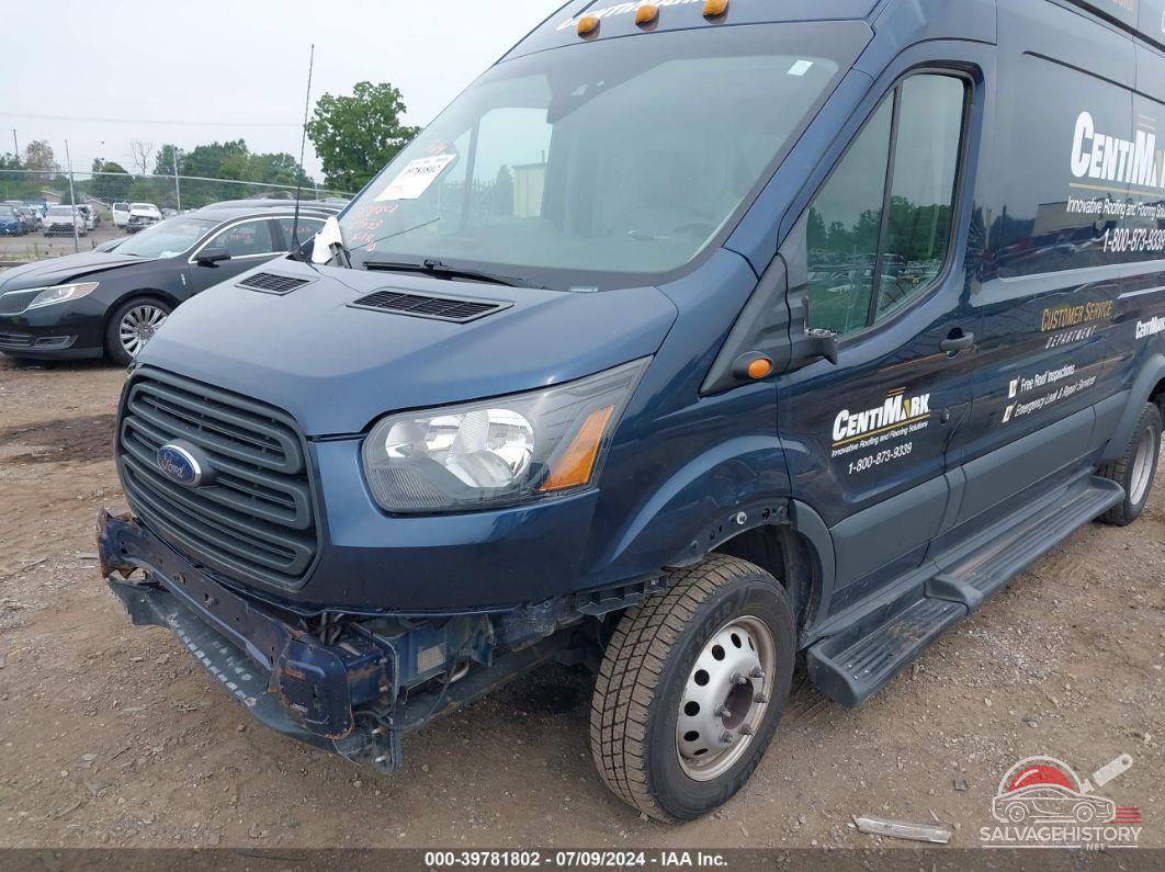 1FTBF4XG5JKB25633 2018 FORD TRANSIT-350 photo no. 6