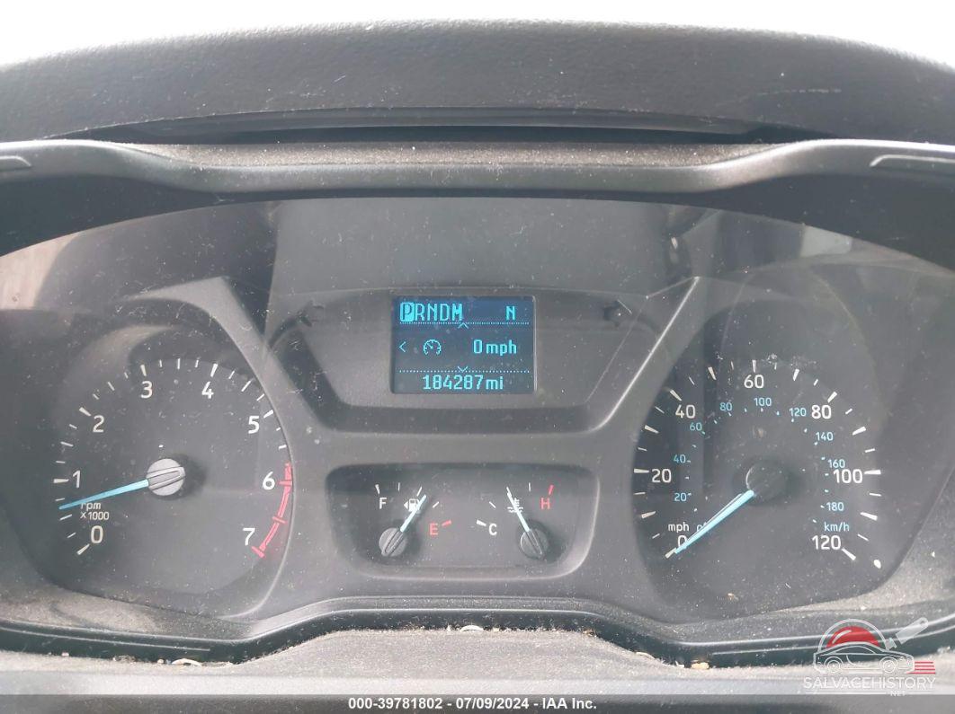 1FTBF4XG5JKB25633 2018 FORD TRANSIT-350 photo no. 7