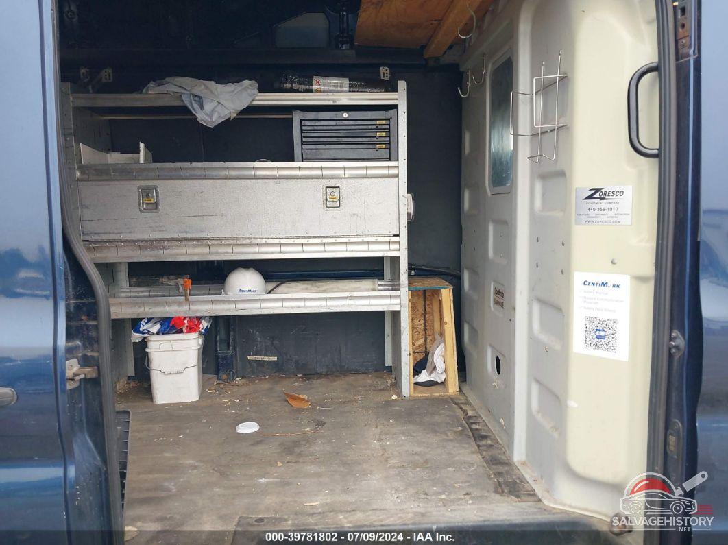 1FTBF4XG5JKB25633 2018 FORD TRANSIT-350 photo no. 8