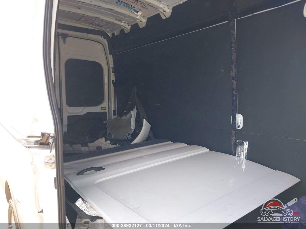 1FTBW3UG1NKA19197 2022 FORD TRANSIT-350 CARGO VAN photo no. 8