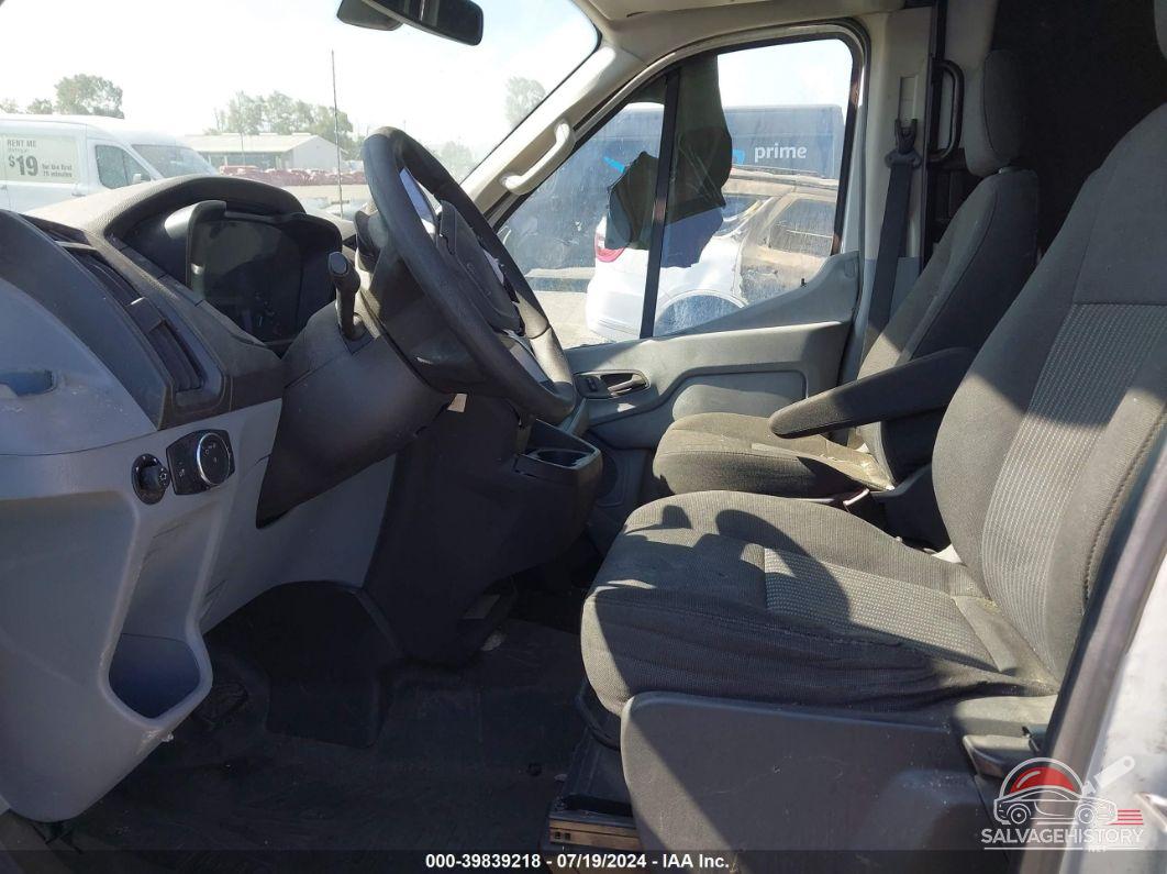 1FTSW3XM1FKB04706 2015 FORD TRANSIT CARGO VAN photo no. 5