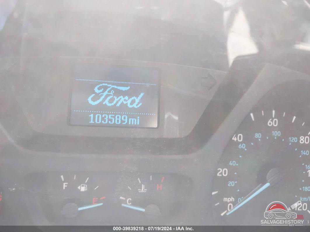 1FTSW3XM1FKB04706 2015 FORD TRANSIT CARGO VAN photo no. 7