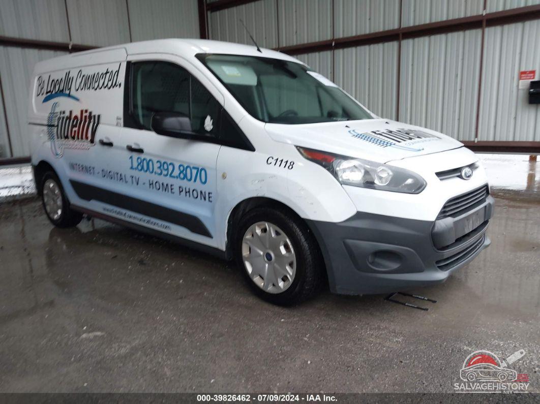 NM0LS7E73J1341617 2018 FORD TRANSIT CONNECT photo no. 5