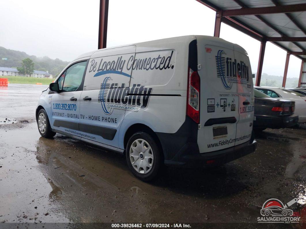 NM0LS7E73J1341617 2018 FORD TRANSIT CONNECT photo no. 3