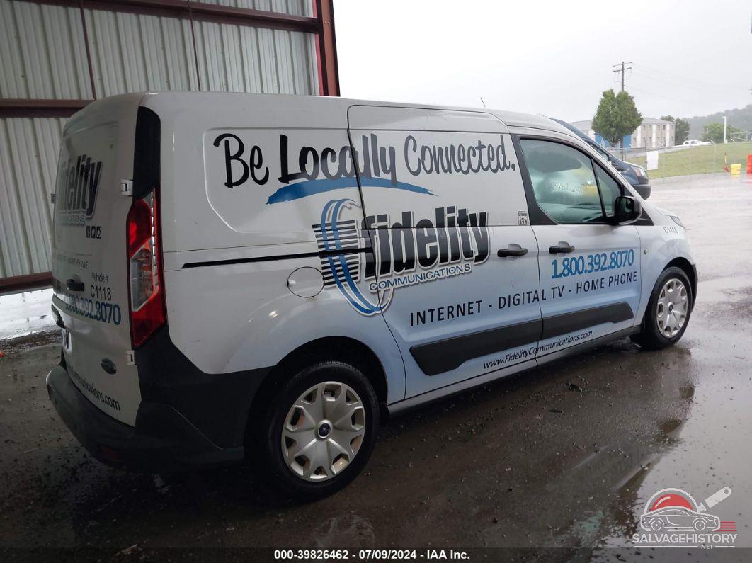 NM0LS7E73J1341617 2018 FORD TRANSIT CONNECT photo no. 4