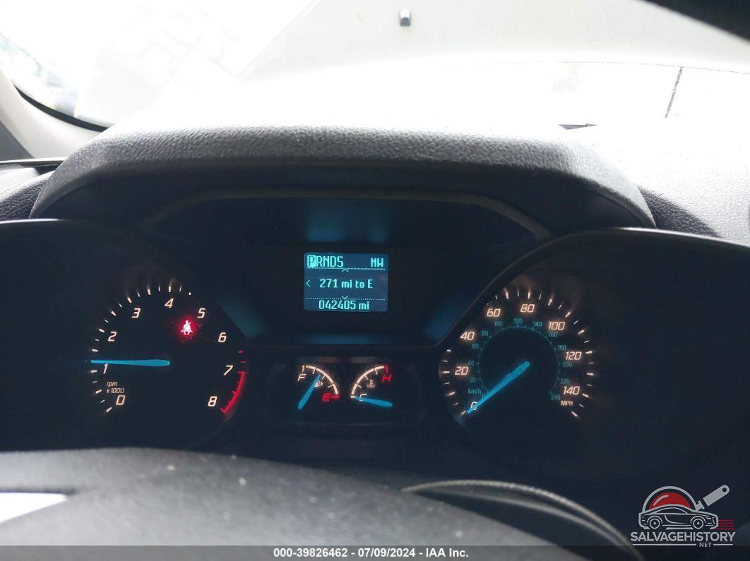 NM0LS7E73J1341617 2018 FORD TRANSIT CONNECT photo no. 7