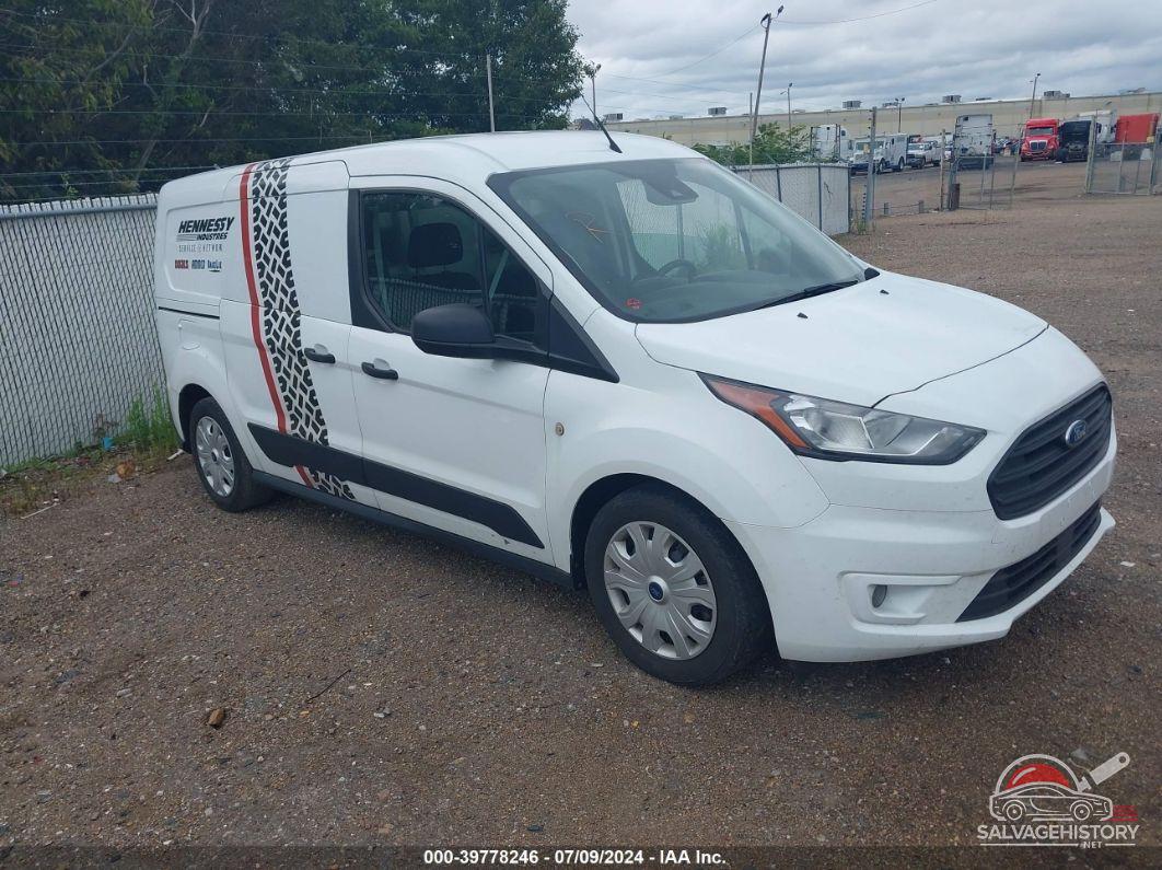 NM0LS7F23L1463304 2020 FORD TRANSIT CONNECT photo no. 10