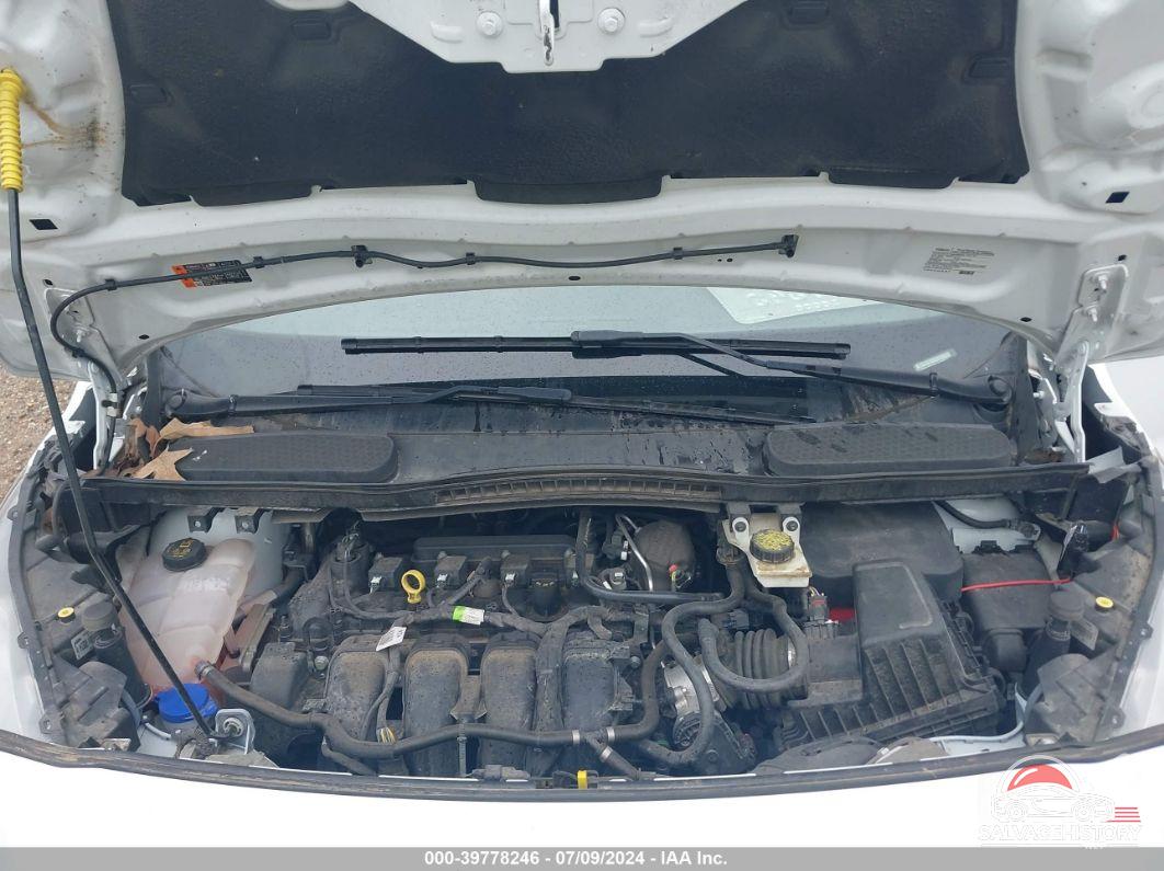 NM0LS7F23L1463304 2020 FORD TRANSIT CONNECT photo no. 10