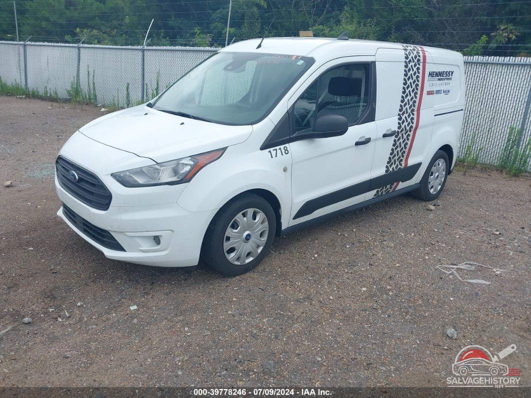 NM0LS7F23L1463304 2020 FORD TRANSIT CONNECT photo no. 2