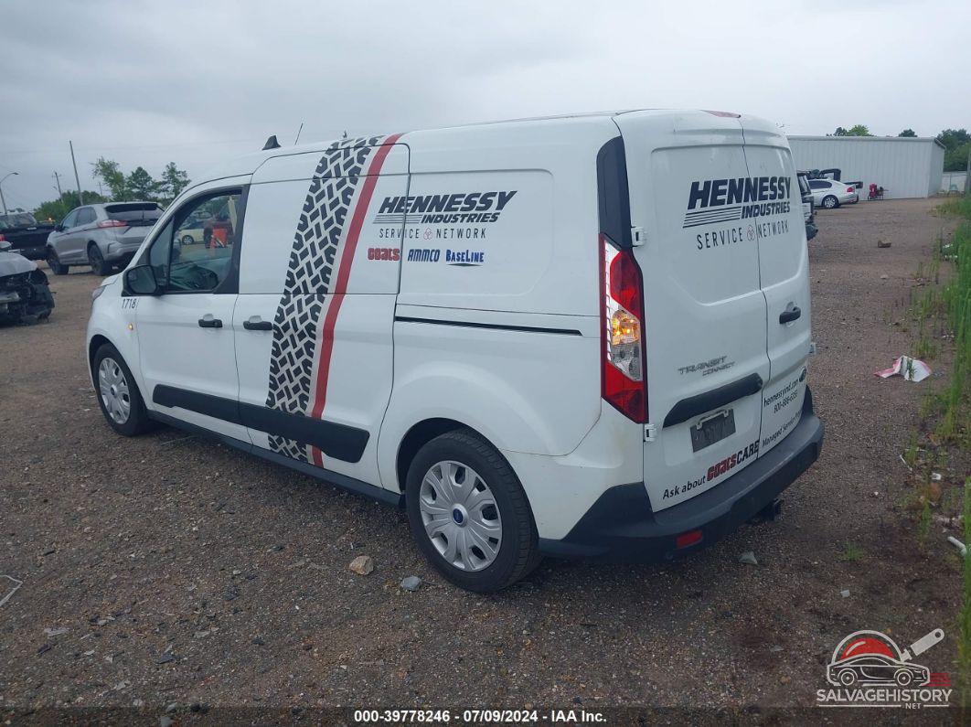 NM0LS7F23L1463304 2020 FORD TRANSIT CONNECT photo no. 3