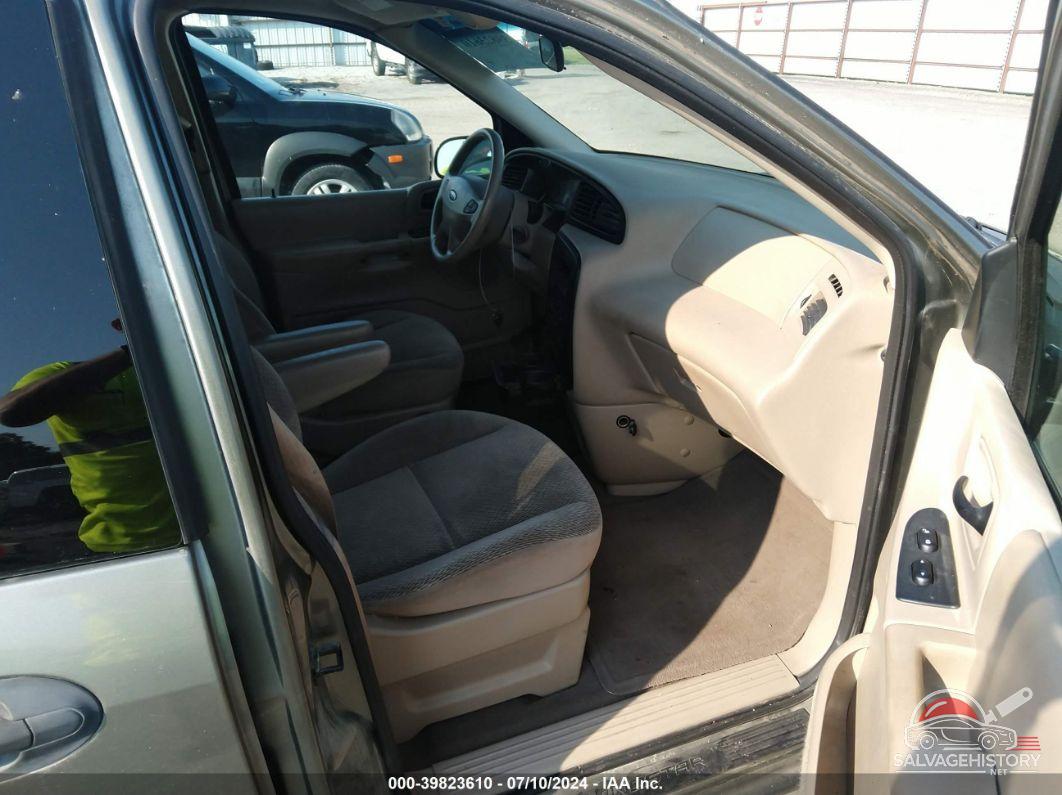 2FMZA51451BA83598 2001 FORD WINDSTAR photo no. 5