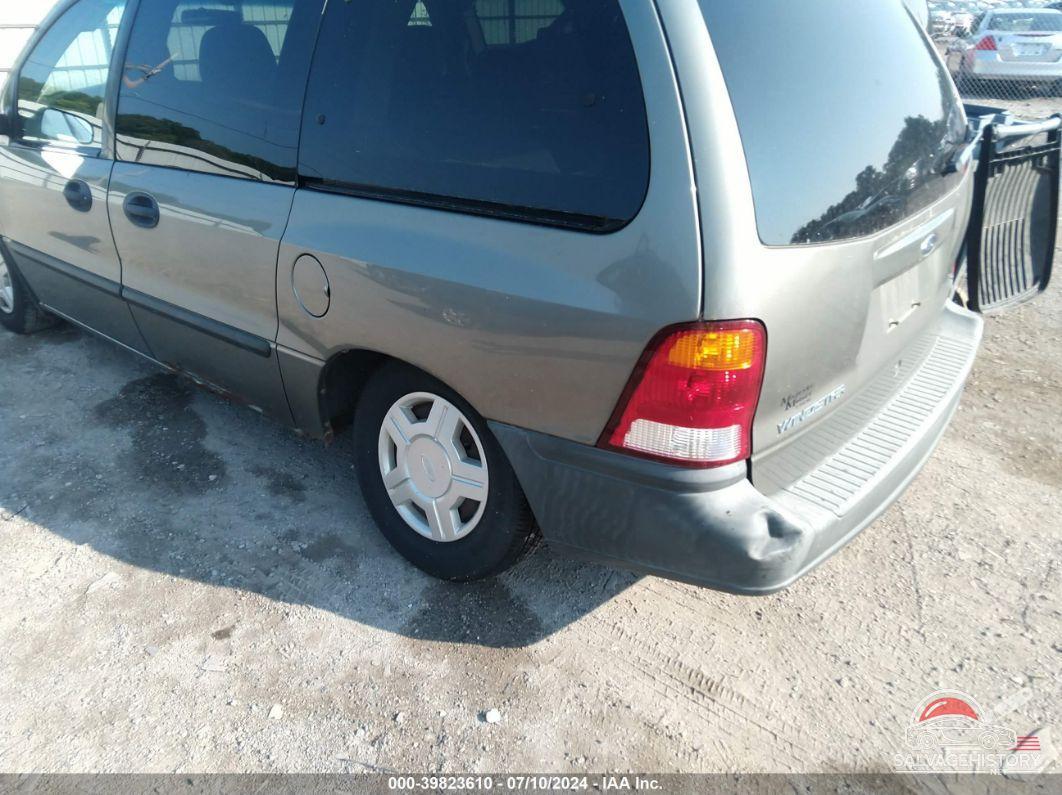 2FMZA51451BA83598 2001 FORD WINDSTAR photo no. 6
