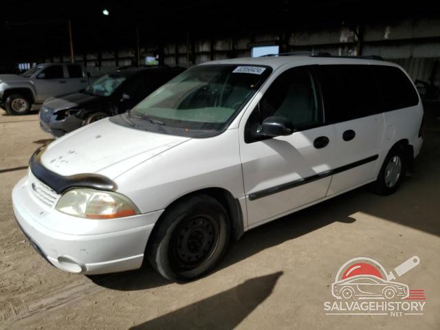 2FMZA51423BB39595 2003 FORD WINDSTAR photo no. 19