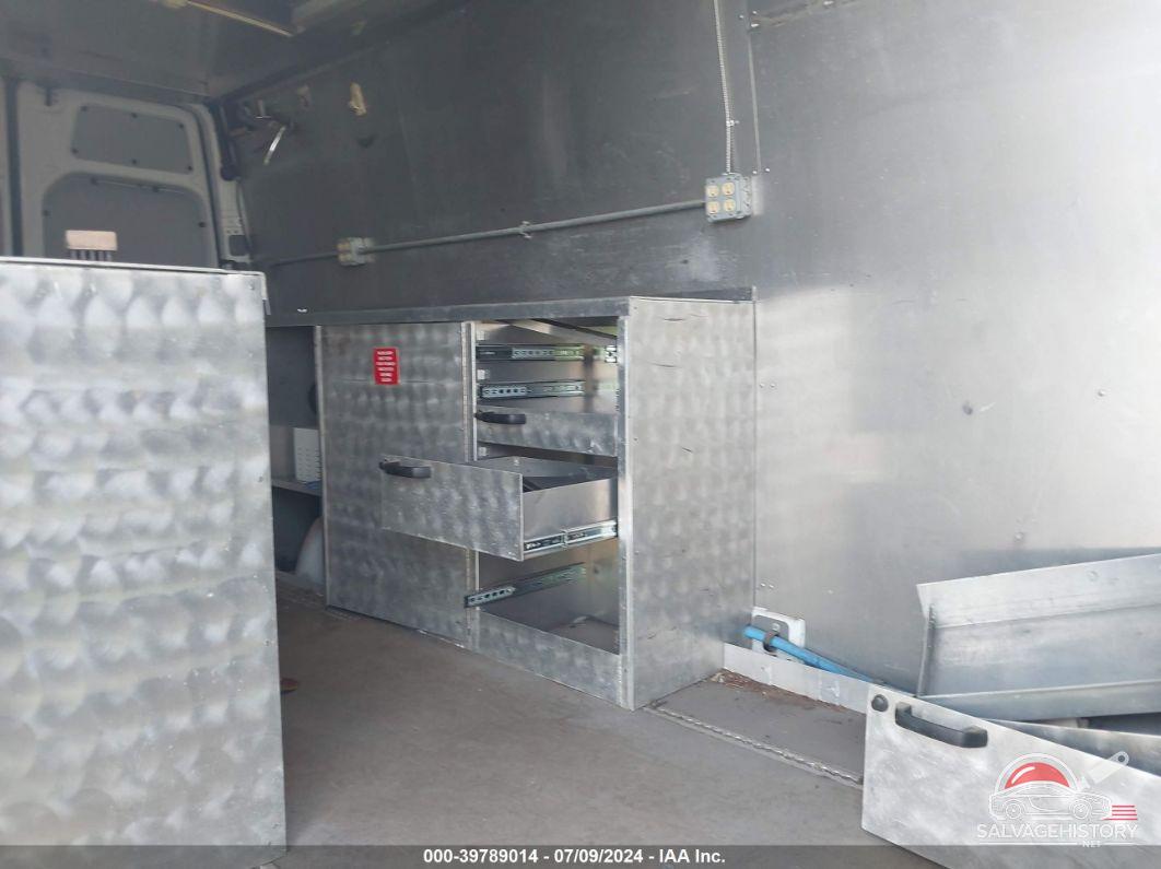 WDYPF1CC8A5471041 2010 FREIGHTLINER SPRINTER 3500 photo no. 8