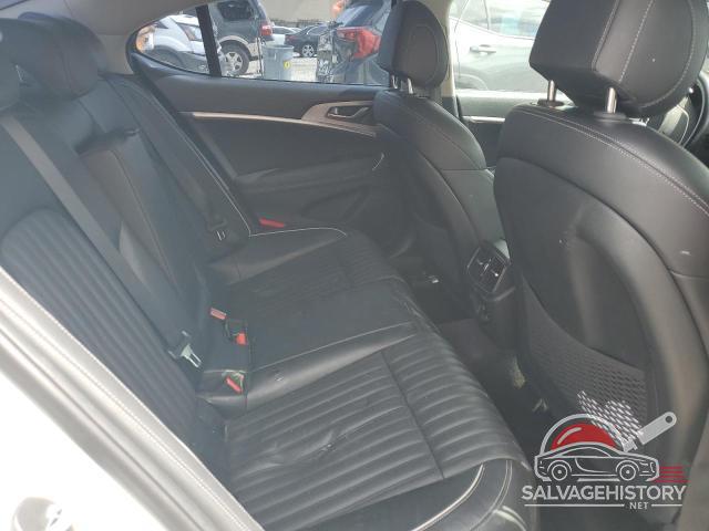 KMTG74LE9MU071447 2021 GENESIS G70 photo no. 10