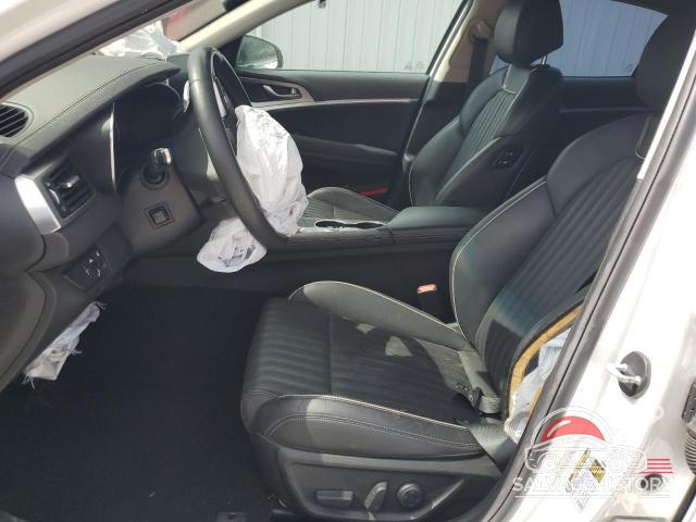 KMTG74LE9MU071447 2021 GENESIS G70 photo no. 7