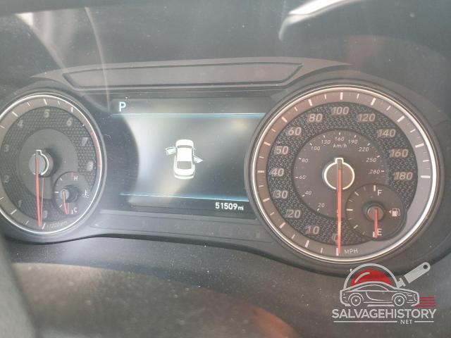 KMTG74LE9MU071447 2021 GENESIS G70 photo no. 9